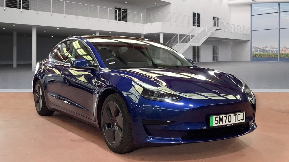 Tesla M3 - Coming Soon! 